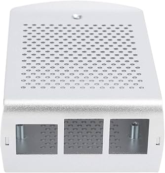 [99187207] Aluminum Alloy Metal Case for Raspberry Pi B+/2B/3B