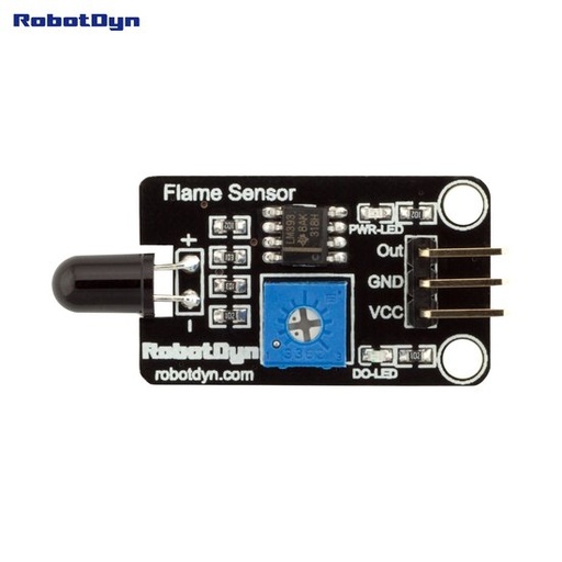 [99187283] IR Flame Sensor Module RobotDYN