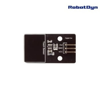 [99187285] Touch Switch Capacitive Sensor for Arduino RobotDYN