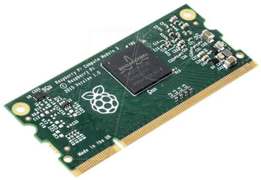 [99187315] Raspberry Pi Compute Module 3 Lite
