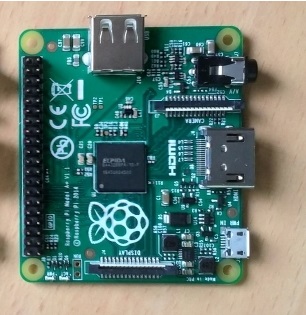 [99187330] Raspberry Pi 3 Model A+ Development Board