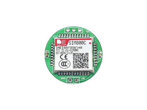 [99187345] GSM CFsunbird SIM800C Module TTS DTMF For Arduino