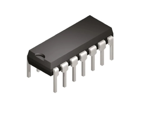 [99187358] Logic Gate XNOR 74HC266N