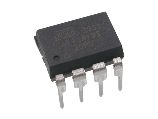 [99187385] Microcontrollers Atmel ATtiny85 20PU