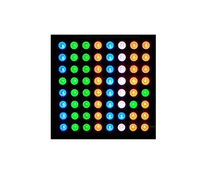 [99187391] Matrix LED Display 8X8 Big RGB CA