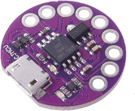 [99187408] LILYPAD LILYTINY ATTINY85 DEVELOPMENT BOARD CJMCU