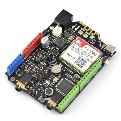 [99187432] GSM SIM808 GPRS/GPS Arduino IoT Development Board