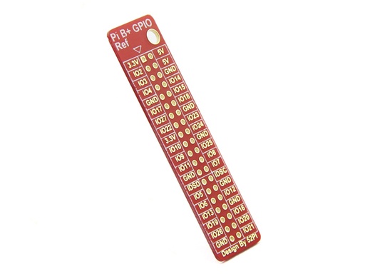 [99187448] Raspberry Pi GPIO Reference PCB
