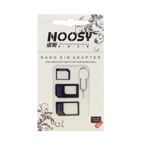 [99187490] SIM ADAPTER NANO NOOSY