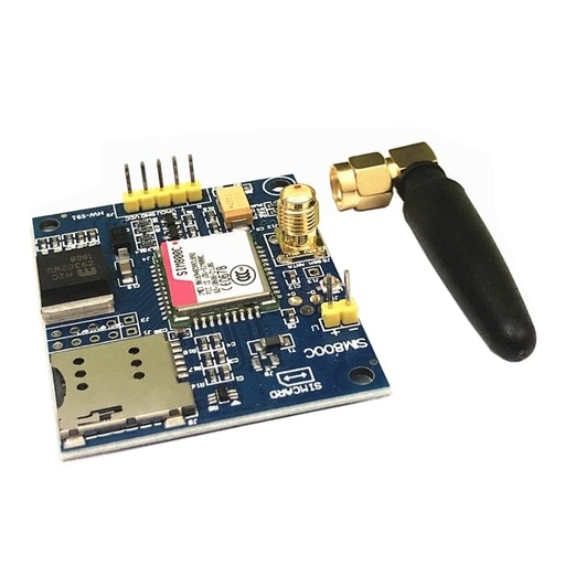 [99187492] GSM SIM800C Development Board GSM GPRS Module