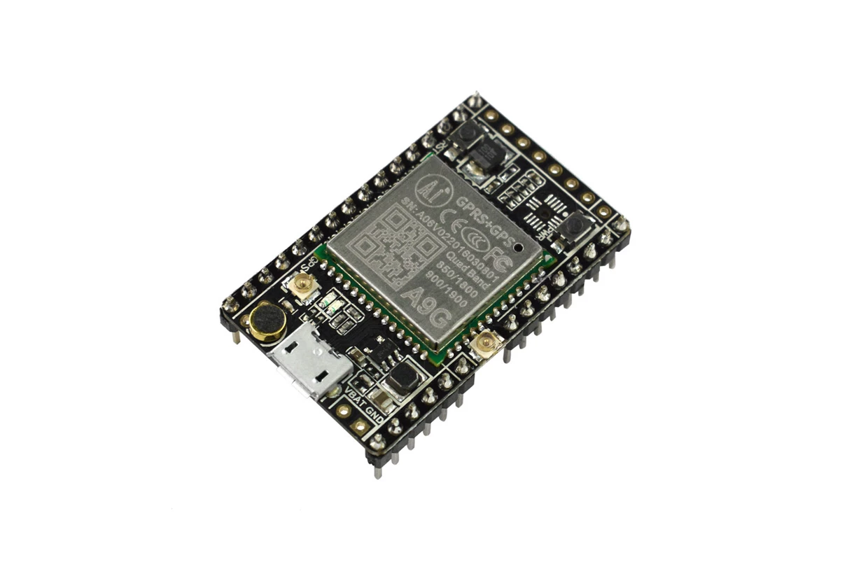[99187493] GSM Ai-Thinker A9 GPS GPRS Module