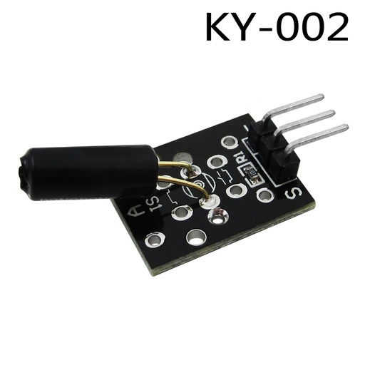 [99187498] Tilt Shock Sensor Module KY-002