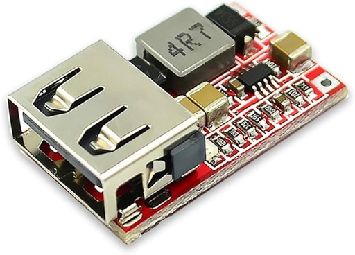 [99187531] DC-DC USB Buck Step-Down Converter 6-24V to 5V 3A