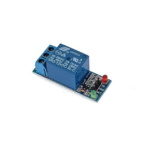 [99187566] Relay 1 Channel 12v Module