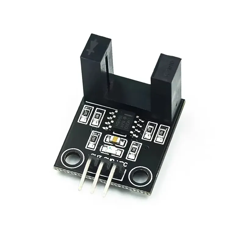 Encoder Photoelectric Speed Sensor Module LM393 | TechMaze General Trading
