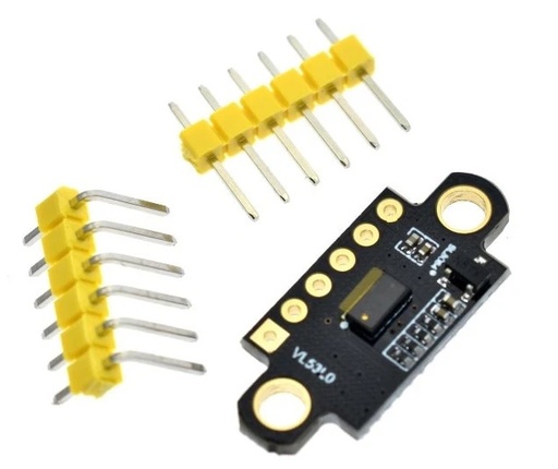 [99187581] Distance Laser Measuring Module Time Of Flight Tof VL53L0X WAVGAT