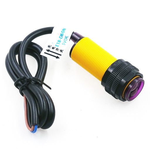 [99187588] IR Barrier Sensor E18-D80NK