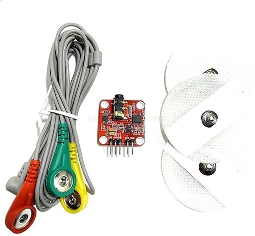 [99187600] EMG Muscle Signal Sensors Module Sensor Kit T084