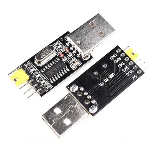 [99187618] USB to TTL Serial Converter CH340 Module