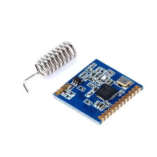 [99187619] Wireless SI4432 Up to 1000m Module