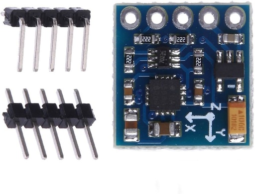 [99187636] Compass Magnetic Electronic 3-Axis Module GY-271 HMC5883L