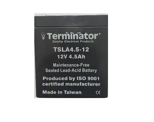 [99187680] Battery 12v 5ah Sealed Lead Acid Battery 12v 5ah