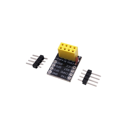 [99187731] Adapter Breakout For ESP-01 ESP8266