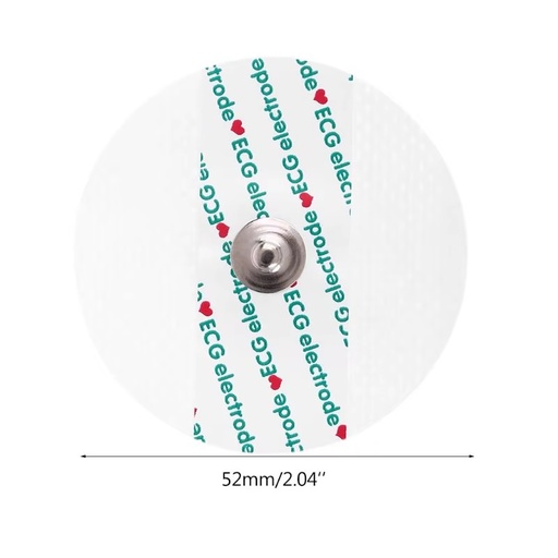 [99187734] Heart Monitor Disposable ECG Universal Electrodes (Per Piece)