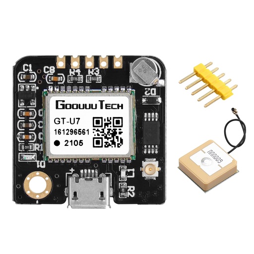 [99187748] GPS Module GT-U7 With NEO-6M