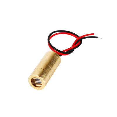 [99187808] Laser Red 5mW Laser Diode DZ000608 3V 9MM