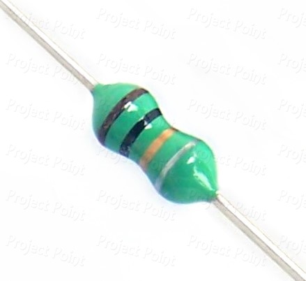 [99187811] Inductor 1uH 10% Tolerance (Per Piece)
