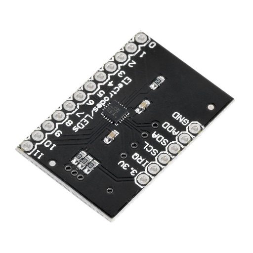 [99187835] Touch Switch Capacitive Button Sensor Module V12 MPR121