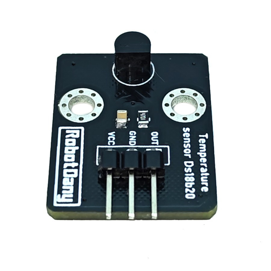Temperature Sensor Module DYN - DS18B20 | TechMaze General Trading