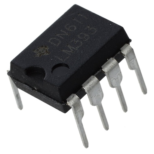 [99187880] Operational Amplifier Op Amp DIP LM393