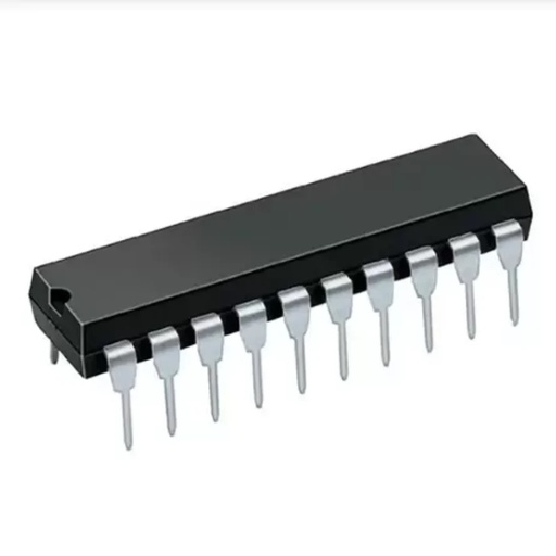 [99187886] IC Flip-Flop 8Bit D-Type 3-State 74HC374N