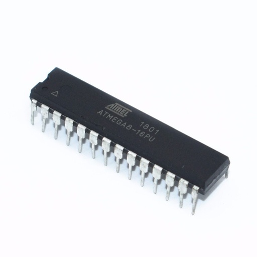 [99187888] Microcontroller PDIP-28 ATmega8A PU