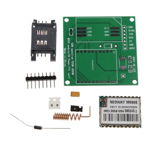 [99187891] GSM GPRS M590 IoT Module