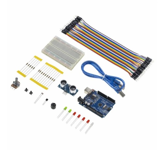 [99187892] Arduino Uno Basic Starter Y1 Kit