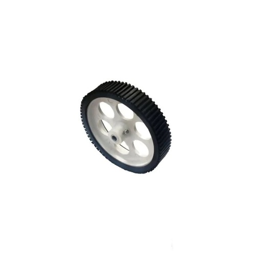 [99187915] Robot - Plastic Robot Tire2*35mm Narrow Colored Plastic Wheel Model