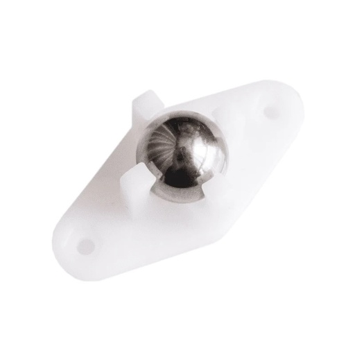 [99187918] Robot - Wheel Steel Ball W420 For 2WD Smart Car
