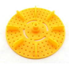[99187922] Robot - Plastic Yellow Wheel Propeller Paddle For DIY Water Projects