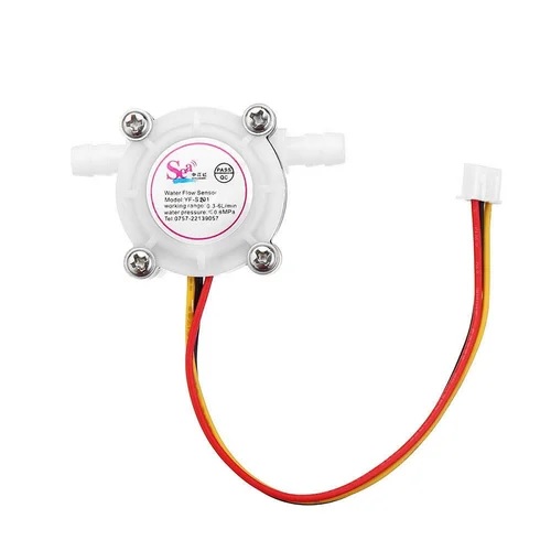 [99187934] Water Flow Sensor Flowmeter 0.3-6L/min YF-S401