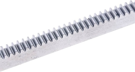 [99187947] 3D Printer Accessories Modulus High Precision steel Gear Rack  (Per Piece)