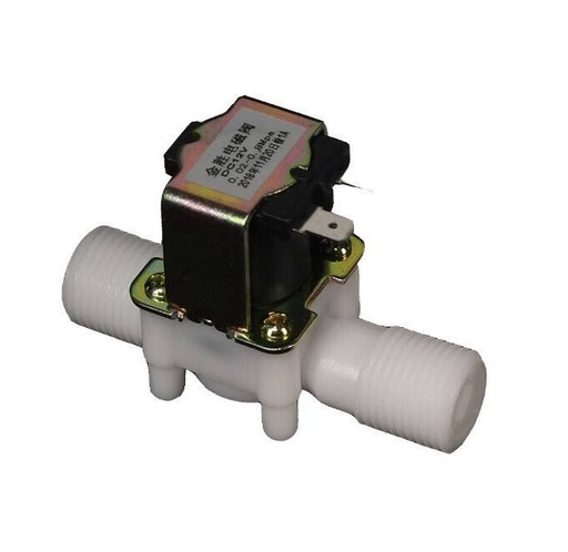 [99187951] Water Flow Switch Solenoid DC 12V Normally Closed