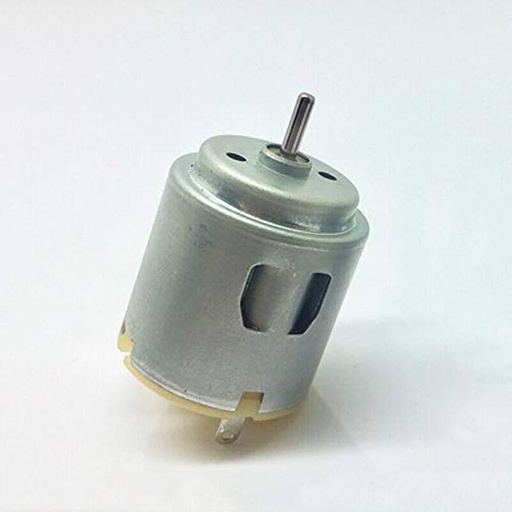 [99187961] Motor DC 3-6V Micro White 140 High Speed