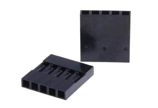 [99187976] DuPont 2.54MM 5 Pin 5P Jumper Wire Cable Housing female connector Header