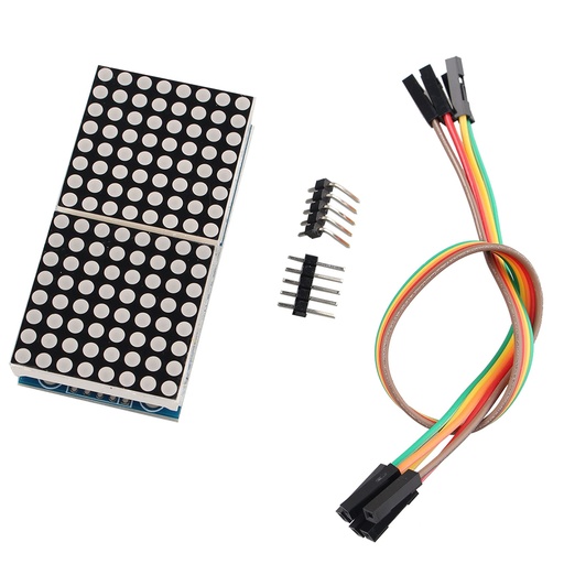 [99188330] Matrix Dot Module 2 In One Display with 5P Line For Raspberry Pi