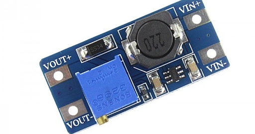 [99188337] DC-DC Step Up Voltage Boost Converter MT3608 Module