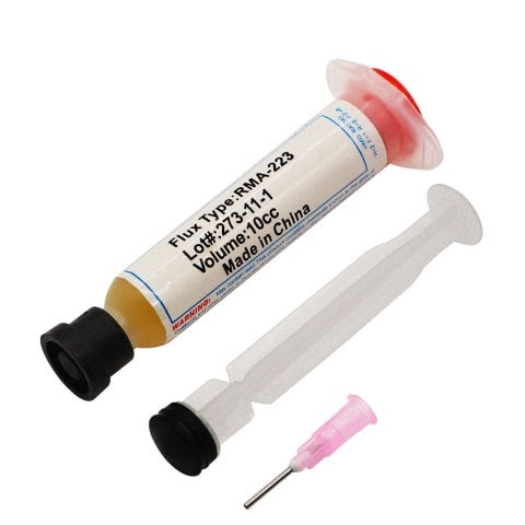[99188385] Solder Paste Flux Grease RMA 223