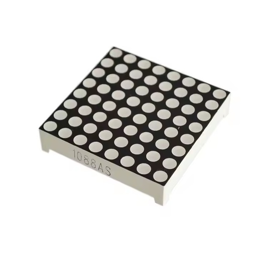 [99188390] Matrix LED 8x8 3mm Dot Display Red/Green CA